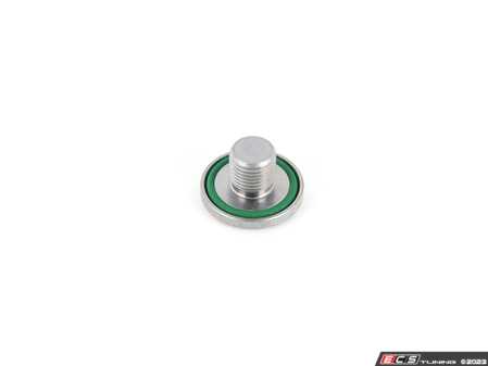 ES#4346236 - WHT004072 - Transmission Drain/Fill Plug - With Seal - Factory direct fill plug - Febi - Audi