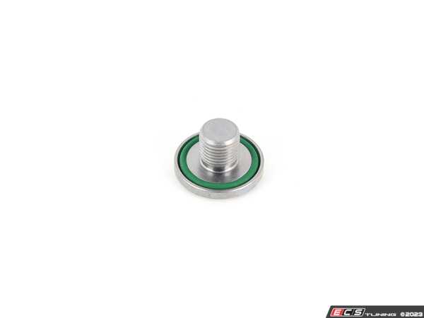 Febi - WHT004072 - Transmission Drain/Fill Plug - With Seal