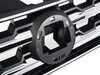 ES#3186871 - 3CN853651ARYP - Radiator Grille - Black with chrome grille to restore exterior beauty - Genuine Volkswagen Audi - Volkswagen