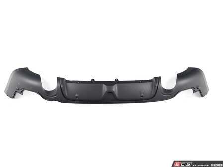 ES#3199276 - 51127391201 - BLACK BAND, LOWER RE - Genuine MINI - MINI