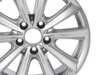 ES#2194358 - 36116780720 - Bmw Light Alloy Wheel V-Spoke 236 - 17'' - Genuine BMW - BMW