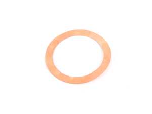 ES#2702665 - 1171420380 - Seal Ring - Priced Each - Seal between transverse pipe to left exhaust manifold. - Elring - Mercedes Benz