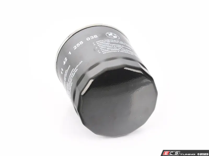 Genuine BMW - 11421258038 - Oil Filter - Priced Each (11-42