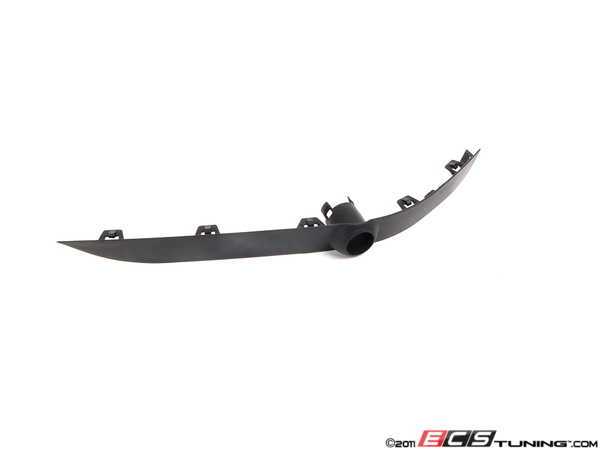 Genuine BMW - 51117009893 - COVER LEFT (51-11-7-009-893)