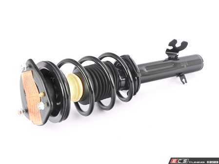 ES#4365182 - 882419 - Loaded Front Strut - Front Left  - Bolts in for quick and easy front spring, mount, and strut replacement: Not FOR JCW Suspension cars or lowered suspension over stock. - GSP North America - MINI