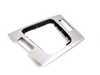 ES#84410 - 51167895807 - Center Console Trim - Shadow Brushed Aluminum - Keep your interior looking like new - Genuine BMW - BMW