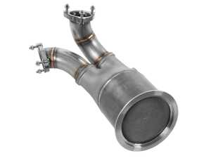 ES#4708493 - IEEXCK6 - IE ProCore Performance Cast Downpipe - B9 S4/S5 - Check-Engine Light free! An emissions-friendly approach to exhaust upgrades! - Integrated Engineering - Audi