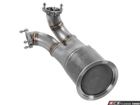 ES#4708493 - IEEXCK6 - IE ProCore Performance Cast Downpipe - B9 S4/S5 - Check-Engine Light free! An emissions-friendly approach to exhaust upgrades! - Integrated Engineering - Audi