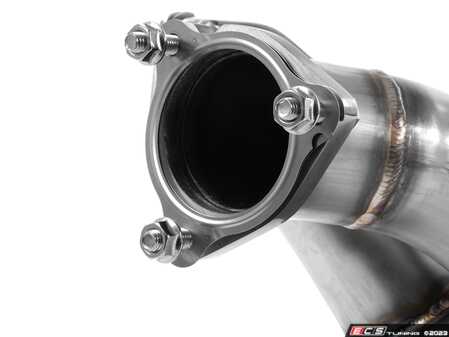 Integrated Engineering - IEEXCK6 - IE ProCore Performance Cast Downpipe
