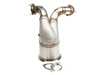 ES#4708494 - IEEXCZ2 - IE ProCore Performance Cast Downpipe - B9 SQ5 - Check-Engine Light free! An emissions-friendly approach to exhaust upgrades! - Integrated Engineering - Audi