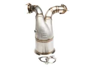 ES#4708494 - IEEXCZ2 - IE ProCore Performance Cast Downpipe - B9 SQ5 - Check-Engine Light free! An emissions-friendly approach to exhaust upgrades! - Integrated Engineering - Audi