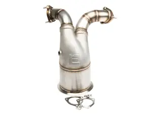 IE ProCore Performance Cast Downpipe - B9 SQ5