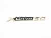 ES#4426099 - 51145A060A9 - LABEL - Genuine BMW - BMW