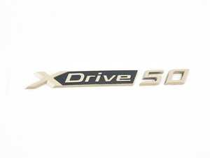 ES#4426099 - 51145A060A9 - LABEL - Genuine BMW - BMW