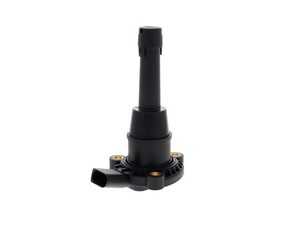 ES#4708503 - 079907660A - Oil Level Sensor - Mounted on the bottom of the oil pan - Vemo - Audi