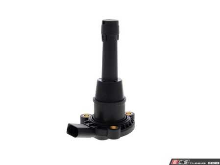 ES#4708503 - 079907660A - Oil Level Sensor - Mounted on the bottom of the oil pan - Vemo - Audi