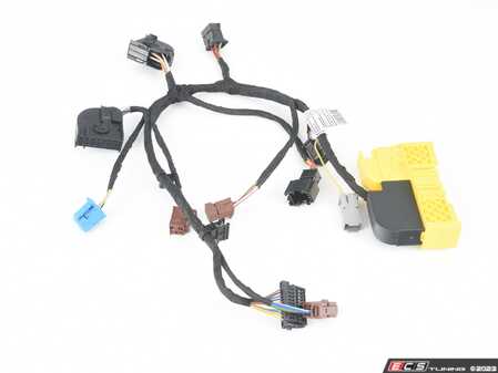 ES#2844220 - 61129339306 - WIRING SET SEAT, PASSENGER'S - Genuine BMW - BMW