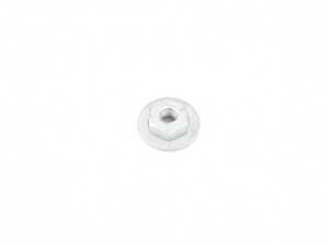 ES#2100479 - 07146981606 - HEX NUT WITH PLATE - Genuine BMW - BMW