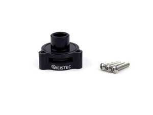 ES#4708506 - 01-274-01634-8 - Mercedes-Benz M270 VTA Adapter System - Black - Get that "blow-off" sound that many people are fond of on turbocharged vehicles! 100% Bolt-On Solution - Weistec - Mercedes Benz