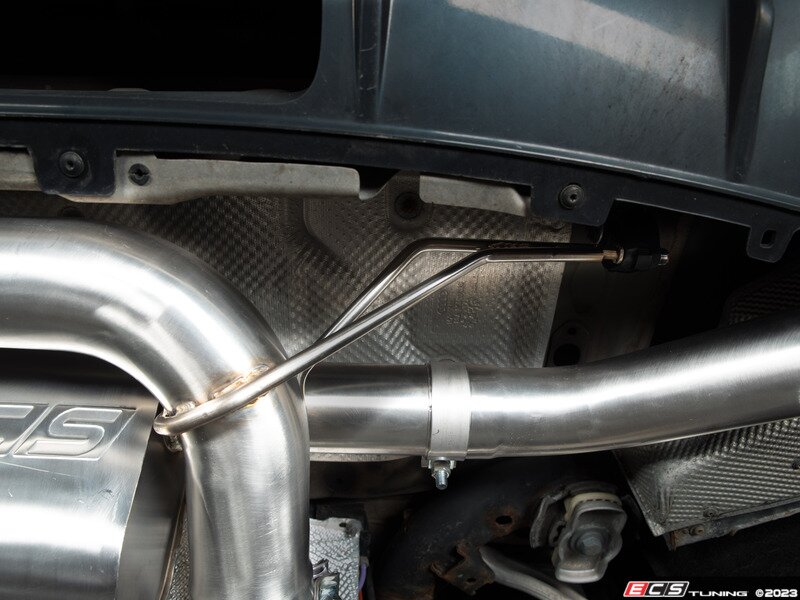 ECS 048042ECS Build Your Own Audi B9 SQ5 Valved Catback Exhaust System