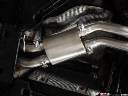 ECS - 048042ECS - Build Your Own Audi B9 SQ5 Valved Catback Exhaust System
