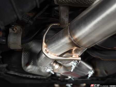 ECS - 048042ECS - Build Your Own Audi B9 SQ5 Valved Catback Exhaust System