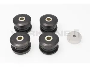 Polyurethane Rear Subframe Bushings - Set of Four