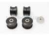 ES#4701651 - POW-078 - Polyurethane Rear Subframe Bushings - Set of Four - Offers more precise feel and quicker reactions to steering input while eliminating unwanted suspension movement - Verkline - Audi
