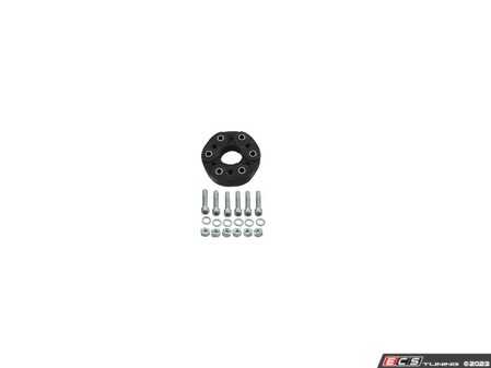 ES#4708546 - 0004110200 - Propeller Shaft Flex Joint Kit - Priced Each - Includes all hardware needed for installation - Hamburg Tech - Mercedes Benz