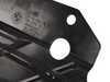 ES#128851 - 51717116912 - Underbody Panel Extension - Right - Protects the underbody from debris. - Genuine BMW - BMW