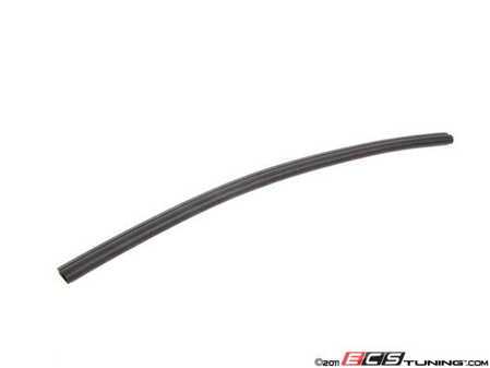 ES#244382 - 51758042233 - Belly Pan Seal - The seal that is placed between the felt belly pan and the body of the car - Genuine BMW - BMW