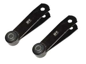 ES#4708518 - 4633200132KT - Mercedes G-Class W463 Front Anti Roll Stabilizer Sway Bar Link Kit - Set Of Two - Featuring Hamburg Technic Left & Right Side Front Sway Bar Links With Bushings Pressed In! - Hamburg Tech - Mercedes Benz