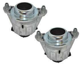 ES#4708521 - 2042405117KT2 - Mercedes-Benz W204 C63 AMG Engine Mount Kit- Set Of 2 - Featuring Hamburg Technic Left & Right Side Hydraulic Engine Mounts! - Hamburg Tech - Mercedes Benz