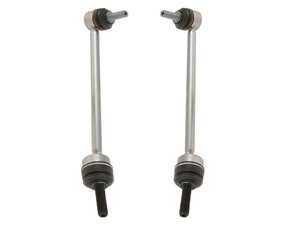 ES#4708536 - 2213201589KT - Mercedes-Benz W221 S-Class / W216 CL-Class 4Matic Front Anti Roll Sway Bar Links Kit - Set Of 2 - Featuring Hamburg Technic Left & Right Side Front Sway Bar Links! - Hamburg Tech - Mercedes Benz