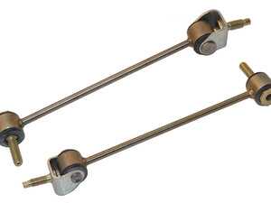 ES#4708533 - 2213201989KT - Mercedes-Benz W221 S-Class / W216 CL-Class Rear Anti Roll Sway Bar Links Kit - Set Of 2 - Featuring Hamburg Technic Left & Right Side Rear Sway Bar Links! - Hamburg Tech - Mercedes Benz