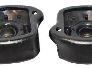 ES#4708594 - 1072412213KT - Mercedes-Benz R107 380SL &380SLC 560SL Engine Motor Mount Kit - Set Of 2 - Featuring Hamburg Technic Left & Right Side Engine Mounts! - Hamburg Tech - Mercedes Benz