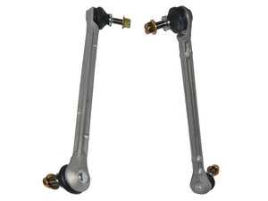 ES#4708612 - 2123201189KT - Mercedes-Benz W207 W212 W218 Front Stabilizer Sway Bar Link Kit - Set Of 2 - Featuring Hamburg Technic Front Left & Right Side Sway Bar Links! - Hamburg Tech - Mercedes Benz