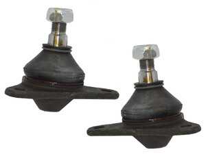ES#4708621 - 1153330827KT - Mercedes-Benz R107 W114 W115 Front Upper Ball Joints - Set Of 2 - Featuring Hamburg Technic Front Left & Right Side Upper Ball Joints! - Hamburg Tech - Mercedes Benz