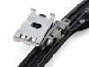 ES#4020110 - 51338229105PRM - Front Window Regulator - Left - Restore window function by replacing your window regulator with this upgraded aftermarket alternative - URO Premium - BMW
