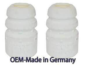 ES#4708628 - 2043230044KT - Mercedes-Benz W204 C300 C350 Front Shock Bump Stops - Set Of 2 - Featuring Hamburg Technic Front Left & Right Shock Bump Stops! - Hamburg Tech - Mercedes Benz