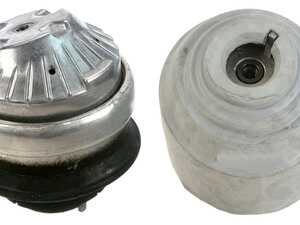 ES#4708639 - 2032401217KT - Mercedes-Benz W210 E320 4Matic Engine Motor Mount Kit - Set Of 2 - Featuring Hamburg Technic Left & Right Side Engine Mounts! - Hamburg Tech - Mercedes Benz