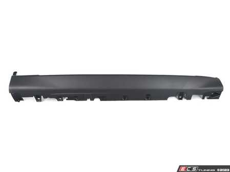 ES#2714044 - 51777294380 - COVER, ROCKER PANEL, RGT RUN - Genuine BMW - BMW