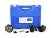 ES#3673973 - B8800139 - Crankshaft Front Oil Seal Removal/Installer Tool - Greatly simplifies crank seal replacement following a leak - or massive failure following a serpentine belt failure - Bav Auto Tools - BMW