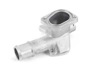ES#4415618 - 038121133A - Coolant Flange - Located on the left side of the cylinder head - URO - Volkswagen