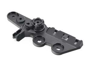 ES#2611746 - 51437221913 - COMBINATION BRACKET - Genuine BMW - BMW