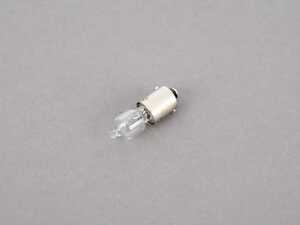 ES#4673639 - 33289 - H6W Halogen Bulb - Priced Each - Get your exterior lights shining bright again. 12V-6W - Osram Sylvania - Audi Volkswagen
