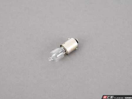 ES#4673639 - 33289 - H6W Halogen Bulb - Priced Each - Get your exterior lights shining bright again. 12V-6W - Osram Sylvania - Audi Volkswagen