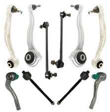 ES#4708715 - 10001-00866 - Mercedes-Benz W204 Front Control Arms / Ball Joints / Tie Rods / Sway Bars - 10 Piece Kit - Featuring Hamburg Technic Front Suspension Refresh Kit! - Hamburg Tech - Mercedes Benz