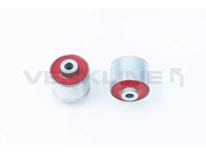 ES#4701647 - POW-071-75 - Polyurethane Differential Cross Member Bushings - Pair - Eliminate excessive rear differential movement! - Verkline - Audi