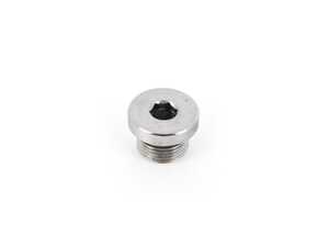 ES#4344264 - 24100403389 - Oil Drain Plug - Includes o-ring - Febi - BMW